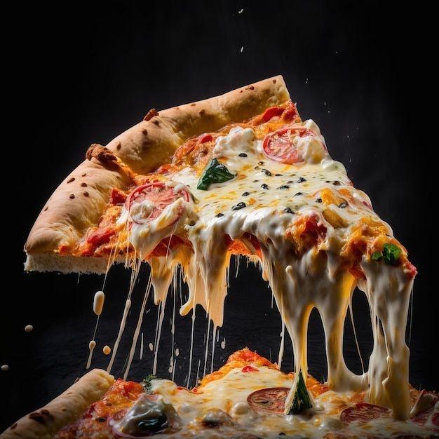 Rustic Charm: Hearty Pepperoni Countryside Tradition